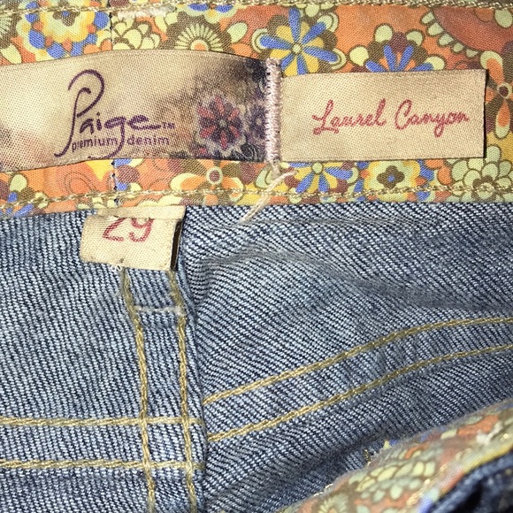 Paige jeans - Picture 7 of 8